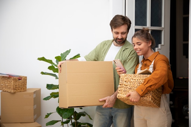 Tips for Settling Comfortably into Your New Home